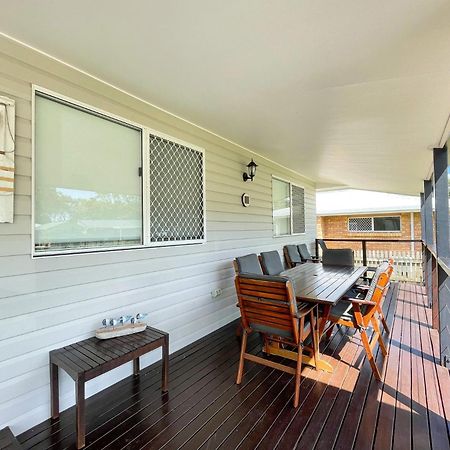 Beach House On Burrum- Close To Beach- 3Br- Wifi-Foxtel Woodgate Bagian luar foto