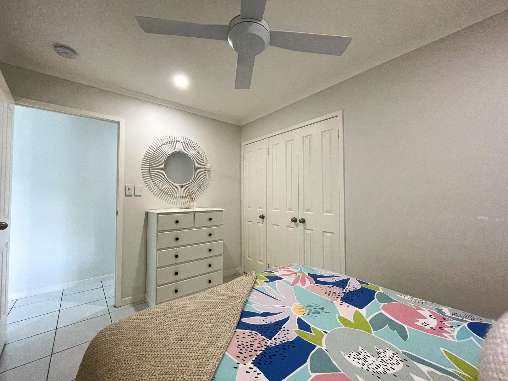Beach House On Burrum- Close To Beach- 3Br- Wifi-Foxtel Woodgate Bagian luar foto