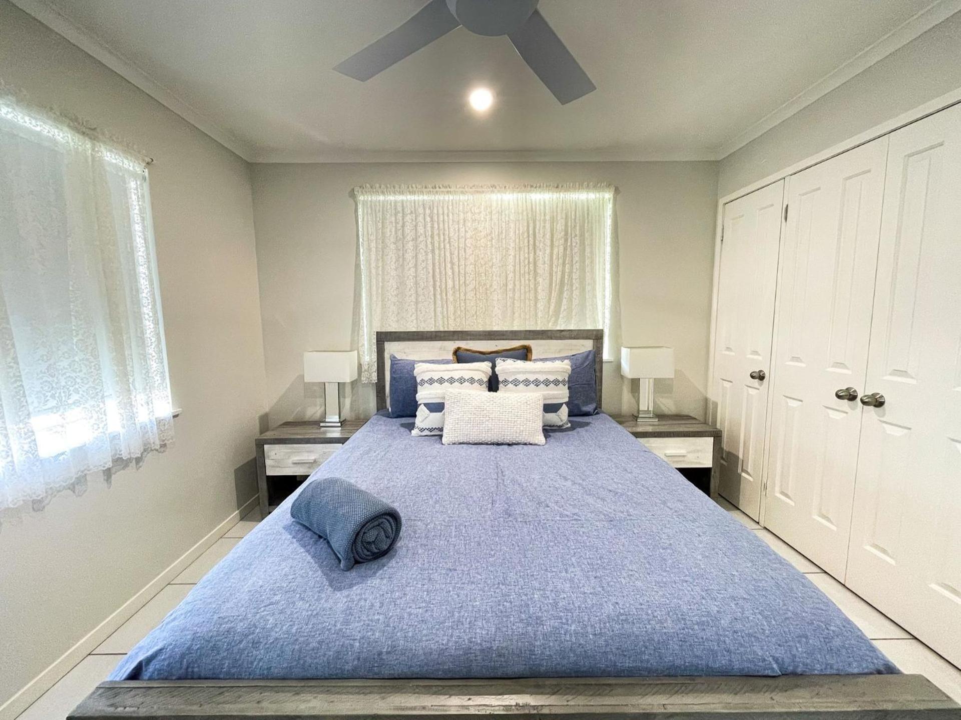 Beach House On Burrum- Close To Beach- 3Br- Wifi-Foxtel Woodgate Bagian luar foto