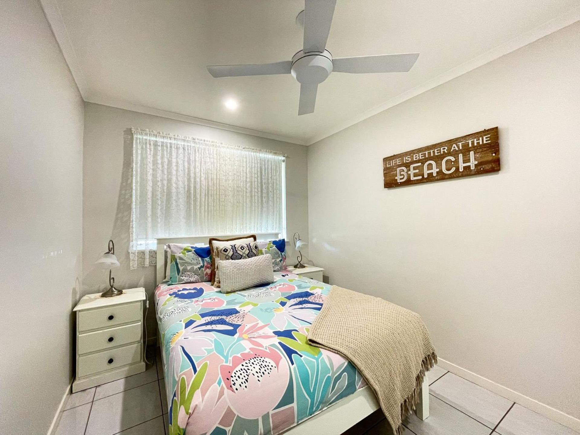 Beach House On Burrum- Close To Beach- 3Br- Wifi-Foxtel Woodgate Bagian luar foto