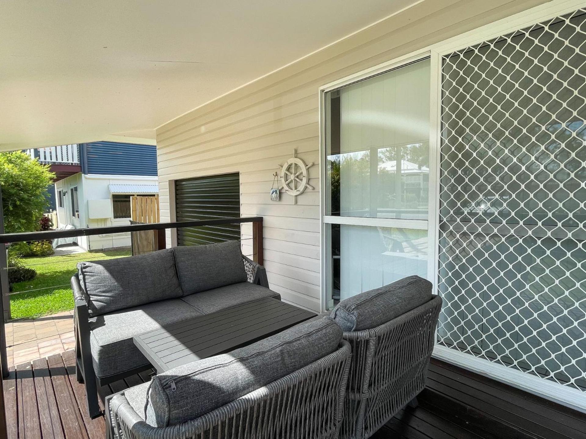 Beach House On Burrum- Close To Beach- 3Br- Wifi-Foxtel Woodgate Bagian luar foto
