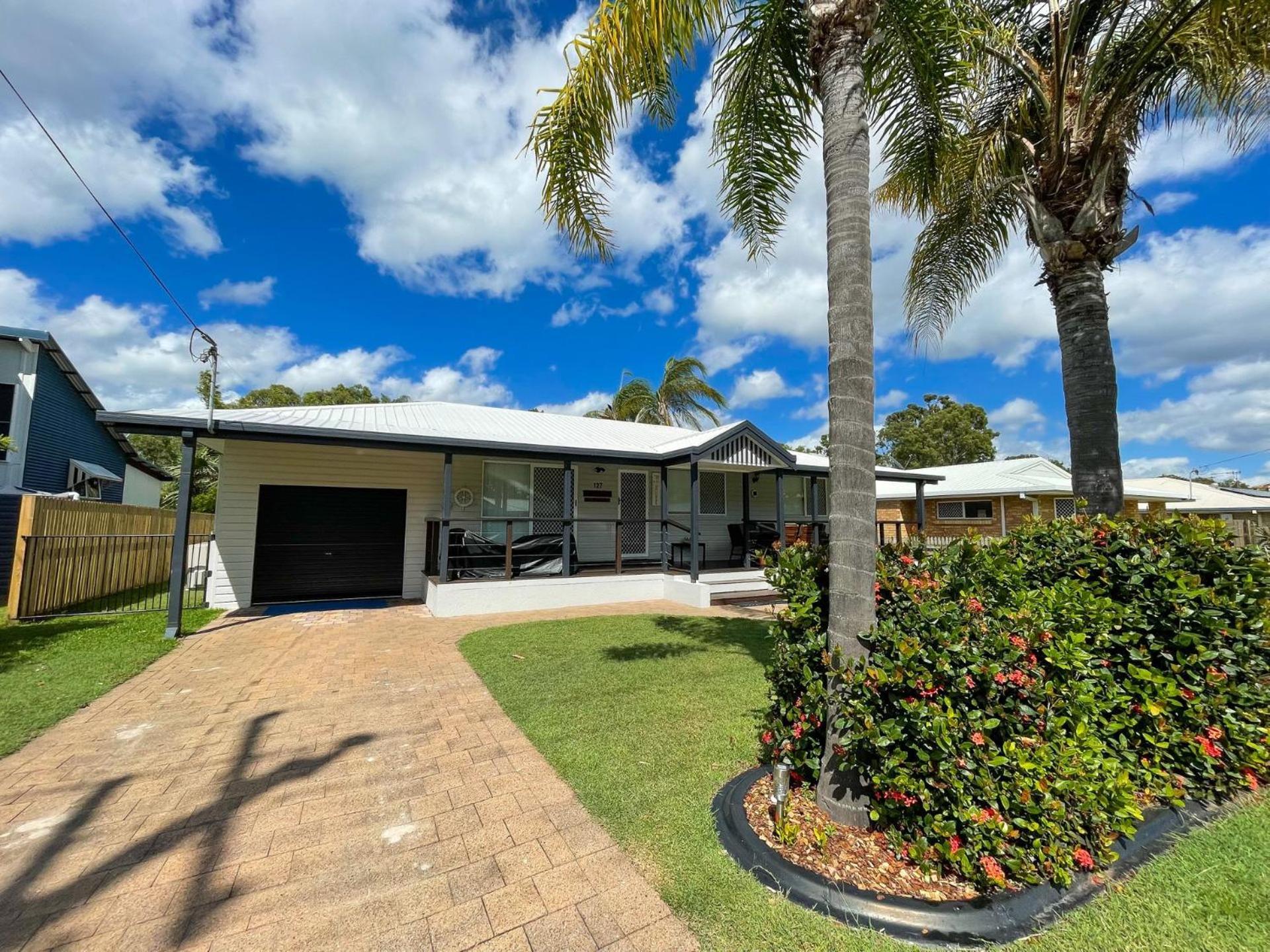 Beach House On Burrum- Close To Beach- 3Br- Wifi-Foxtel Woodgate Bagian luar foto